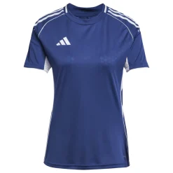 Adidas Damen Trikot Tiro 25 Competition Match team navy blue 2