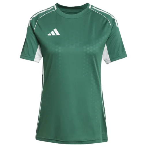 Adidas Damen Trikot Tiro 25 Competition Match team dark green