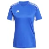 Adidas Damen Trikot Tiro 25 Competition Match team royal blue