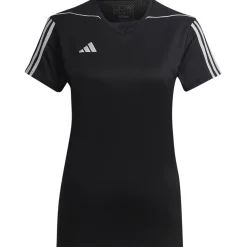 Adidas Damen Trikot Tiro 23 schwarz-weiß