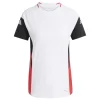 Adidas Damen Trikot Tiro 25 Pro white-pure ruby