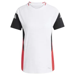 Adidas Damen Trikot Tiro 25 Pro white-pure ruby