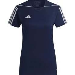 Adidas Damen Trikot Tiro 23 blau-weiß