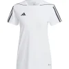 Adidas Damen Trikot Tiro 23 weiß-schwarz