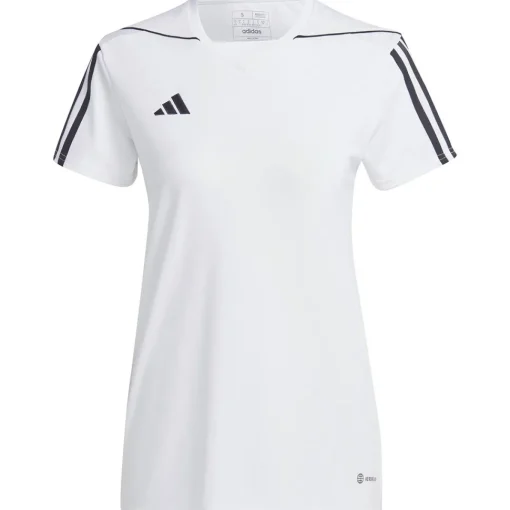 Adidas Damen Trikot Tiro 23 weiß-schwarz