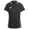 adidas Damen Trikot Tiro 24 Competition Black / Team Dark Grey