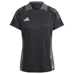 adidas Damen Trikot Tiro 24 Competition Black / Team Dark Grey