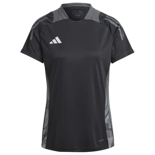 adidas Damen Trikot Tiro 24 Competition Black / Team Dark Grey