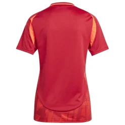 adidas Damen Trikot Tiro 24 Competition Match Team Power Red / App Solar Red