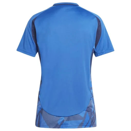 adidas Damen Trikot Tiro 24 Competition Match Team Royal Blue
