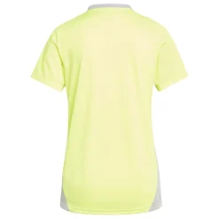 adidas Damen Trikot Tiro 24 Competition Team Solar Yellow / Grey Two