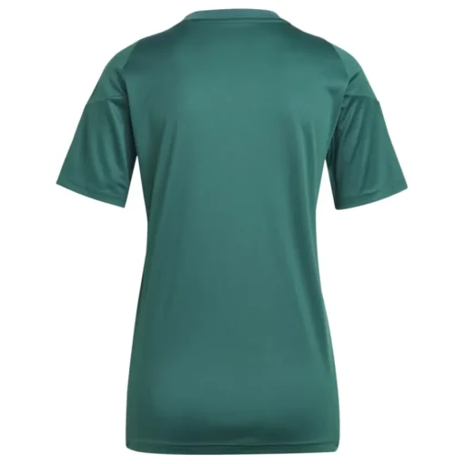adidas Damen Trikot Tiro 24 Team Dark Green / White