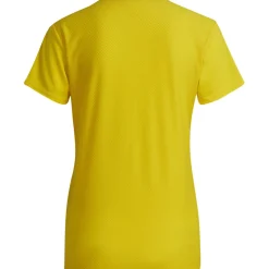 Adidas Damen Trikot Tiro 23 gelb-schwarz