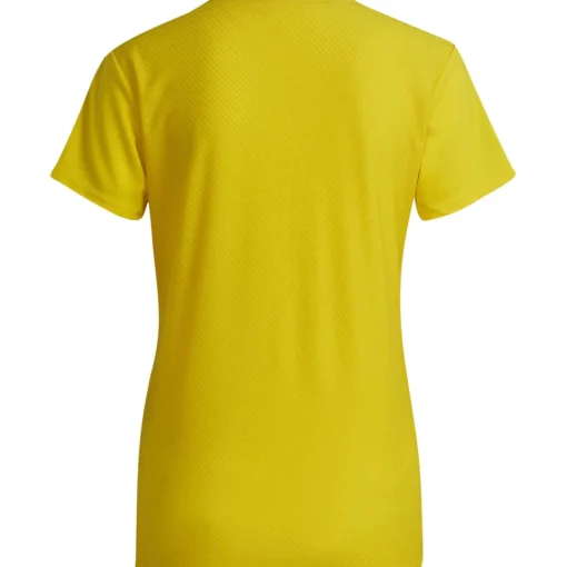 Adidas Damen Trikot Tiro 23 gelb-schwarz