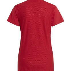 Adidas Damen Trikot Tiro 23 rot-weiß