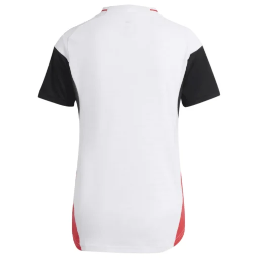 Adidas Damen Trikot Tiro 25 Pro white-pure ruby