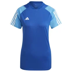 Adidas Damen TrikotTiro 23 Competition Team Royal Blue