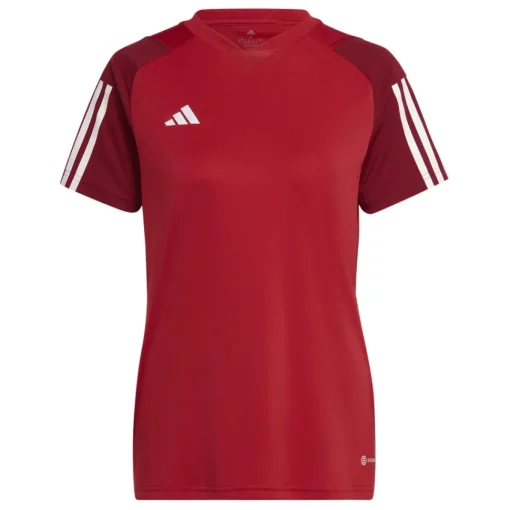 Adidas Damen TrikotTiro 23 Competition Team Power Red