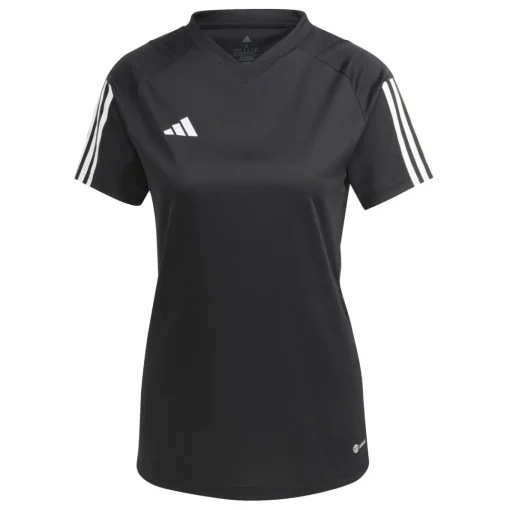 Adidas Damen TrikotTiro 23 Competition Black | White