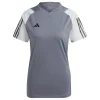 Adidas Damen TrikotTiro 23 Competition Team Onix