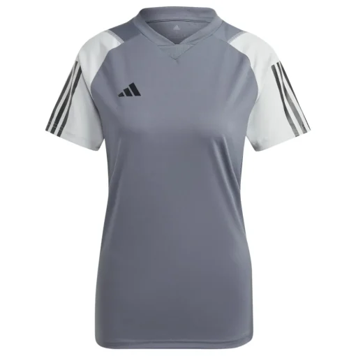 Adidas Damen TrikotTiro 23 Competition Team Onix