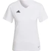 Adidas Damen T-Shirt Entrada 22 weiß