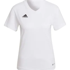 Adidas Damen T-Shirt Entrada 22 weiß