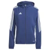 adidas Damen Windbreaker Tiro 24 Team Navy Blue / White