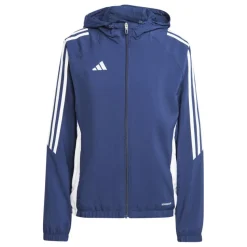 adidas Damen Windbreaker Tiro 24 Team Navy Blue / White