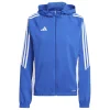 adidas Damen Windbreaker Tiro 24 Team Royal Blue / White