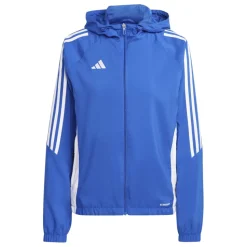 adidas Damen Windbreaker Tiro 24 Team Royal Blue / White