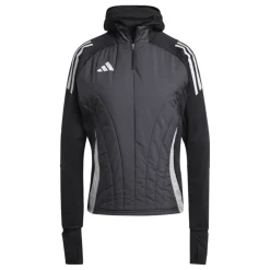Adidas Damen Winterized Trainings-Top Tiro 24 Competition black-light onix