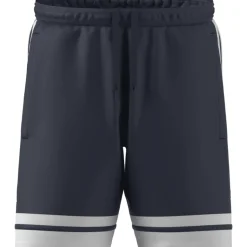Adidas Downtime Shorts Squadra 25 team navy blue 2-white