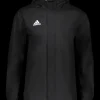 Adidas Entrada 22 Allwetterjacke Kinder Schwarz