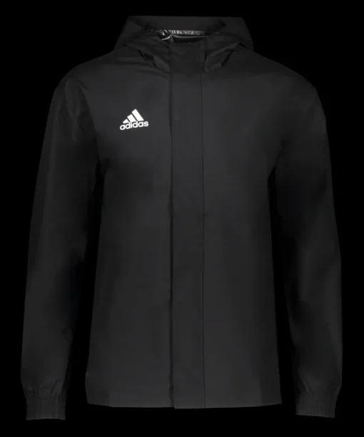 Adidas Entrada 22 Allwetterjacke Kinder Schwarz