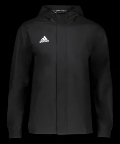 Adidas Entrada 22 Allwetterjacke Schwarz