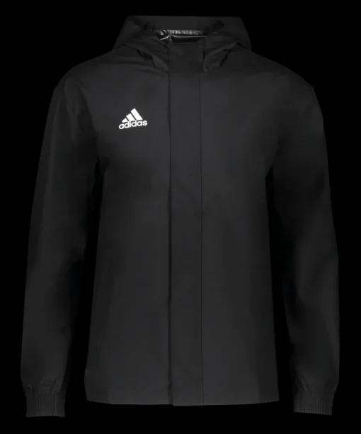 Adidas Entrada 22 Allwetterjacke Schwarz