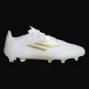 adidas F50 Elite FG Dark Spark Schwarz Grau