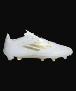 adidas F50 Elite FG Dark Spark Schwarz Grau