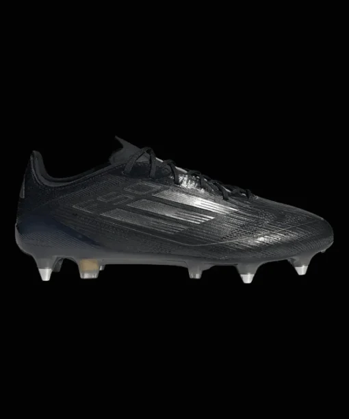 adidas F50 Elite SG Dark Spark Schwarz Grau
