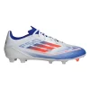 adidas F50 League FG/MG Advancement Weiss Rot