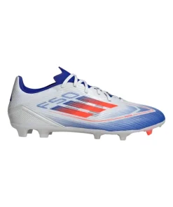 adidas F50 League FG/MG Advancement Weiss Rot