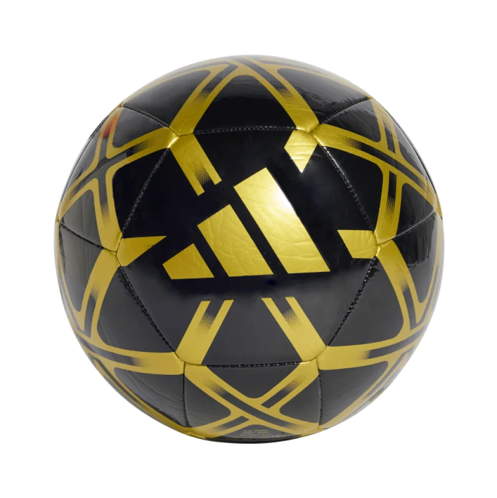 Adidas Fußball Starlancer Club black-gold met