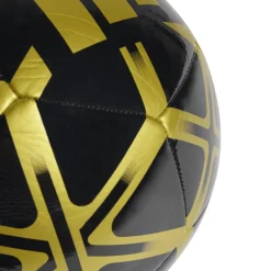 Adidas Fußball Starlancer Club black-gold met