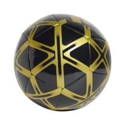Adidas Fußball Starlancer Club black-gold met