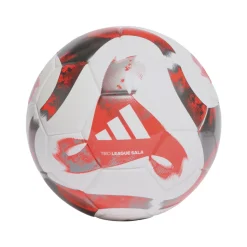 Adidas Fußball TIRO LGE SALA white-solar red