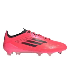 adidas Fußballschuh F50 Elite FG Vivid Horizon Pink Schwarz