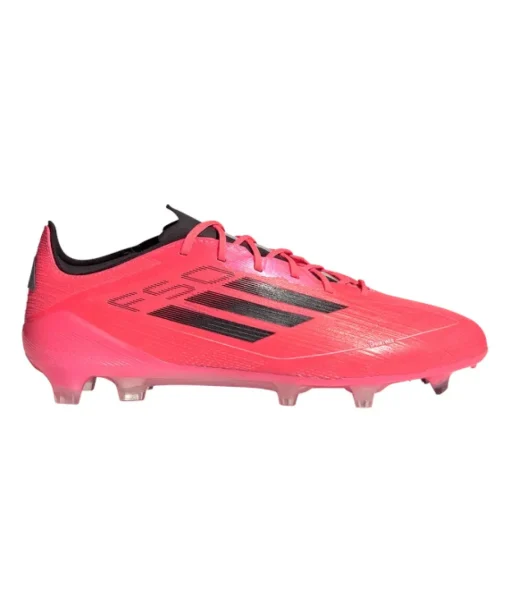 adidas Fußballschuh F50 Elite FG Vivid Horizon Pink Schwarz