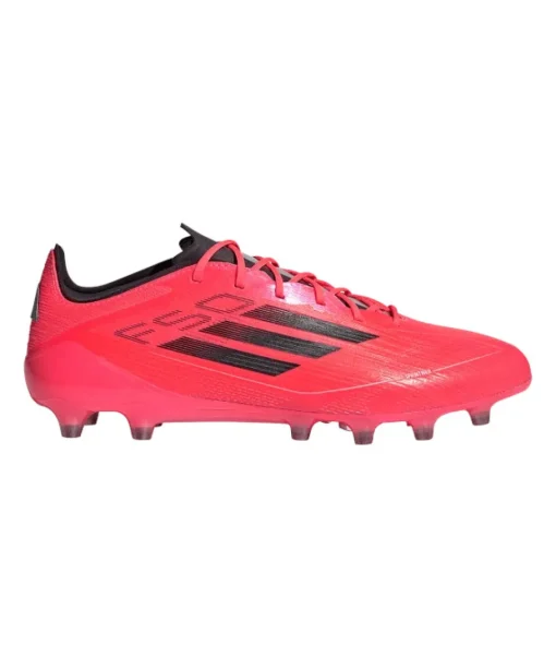 adidas Fußballschuh F50 Elite AG Vivid Horizon Pink Schwarz