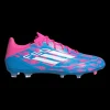 adidas Fußballschuh F50 League FG/MG Reemergence Blau Weiss